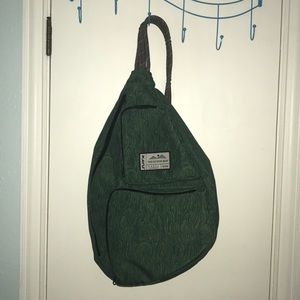 Xl Kavu Rope Sling bag Clarkston (Rare)